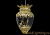 9108 C/3 X french gold люстра подвесная