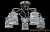 3066-5 MD satin nickel  люстра потолочная