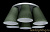 8980-6A green MD люстра потолочная