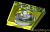 Свет. MR16 R807 SQ/B YL (new) 