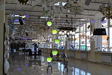 Магазин люстры и светильников в Курске