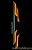 2022-2D BK+GD D125 H700 бра