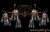 3076-8B MD coffee copper люстра потолочная