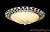 4547/2 BEIGE MDG D370 светильник настенно-потолочный