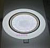 6613/Ф500 Brilliant bright star White/ф500 WT 72W светильник настенно-потолочный