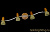 72701-4 светильник настенный